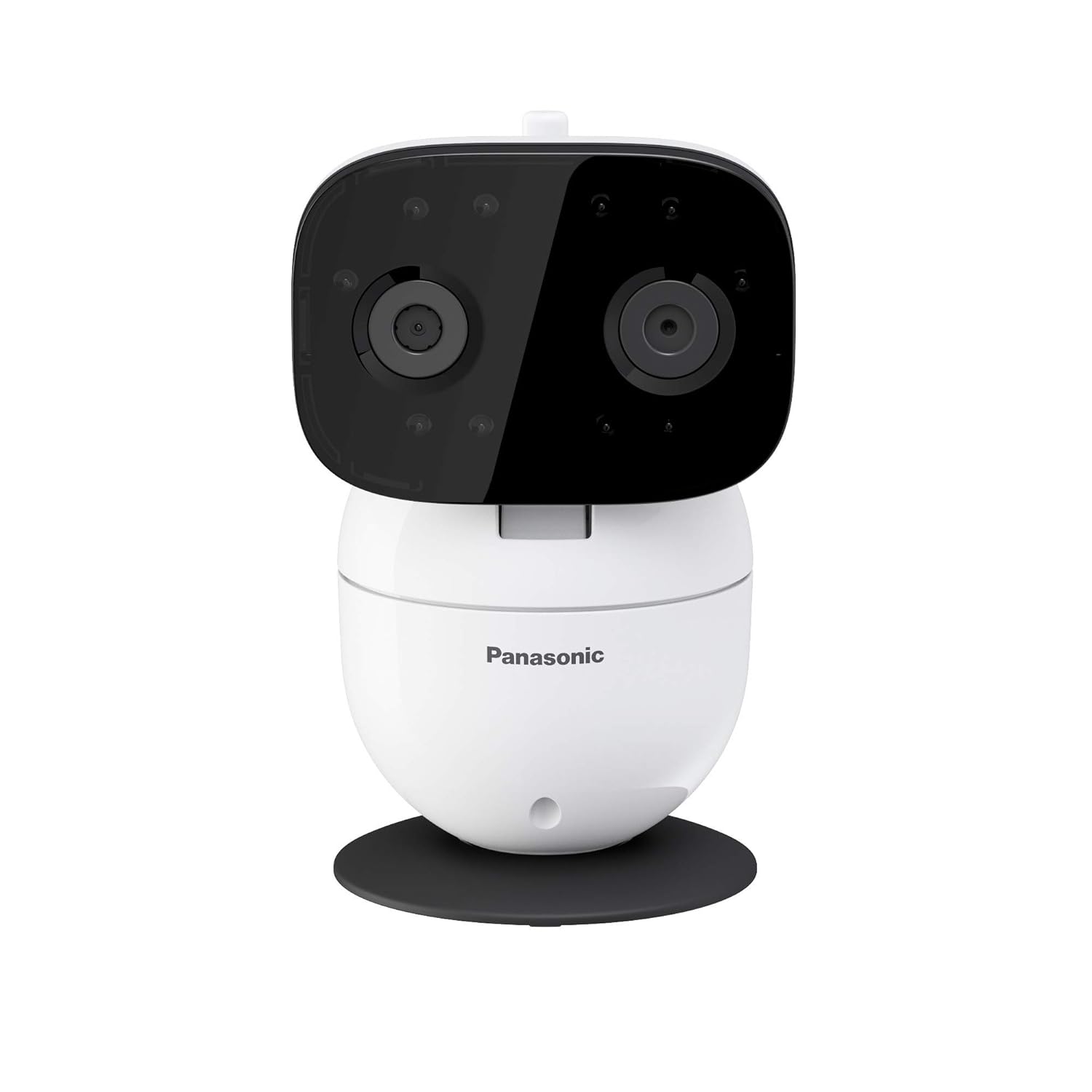 Panasonic Video Baby Monitor with Remote Camera KX-HNC301W thumbnail