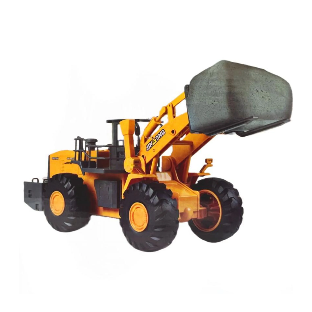BIG DADDY - CONSTRUCTION FORKLIFT LARGE
