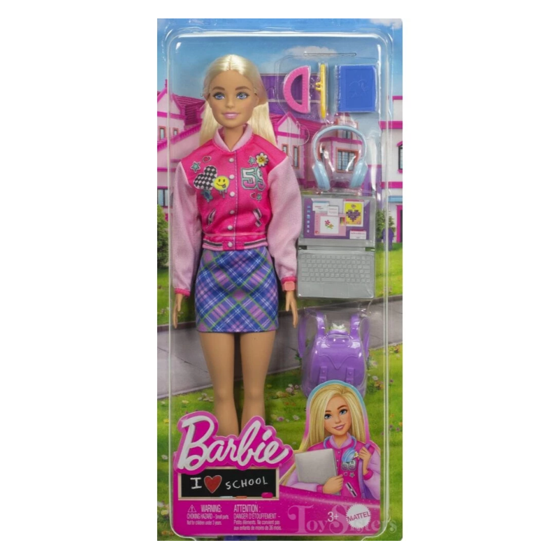 Barbie Back to School Doll