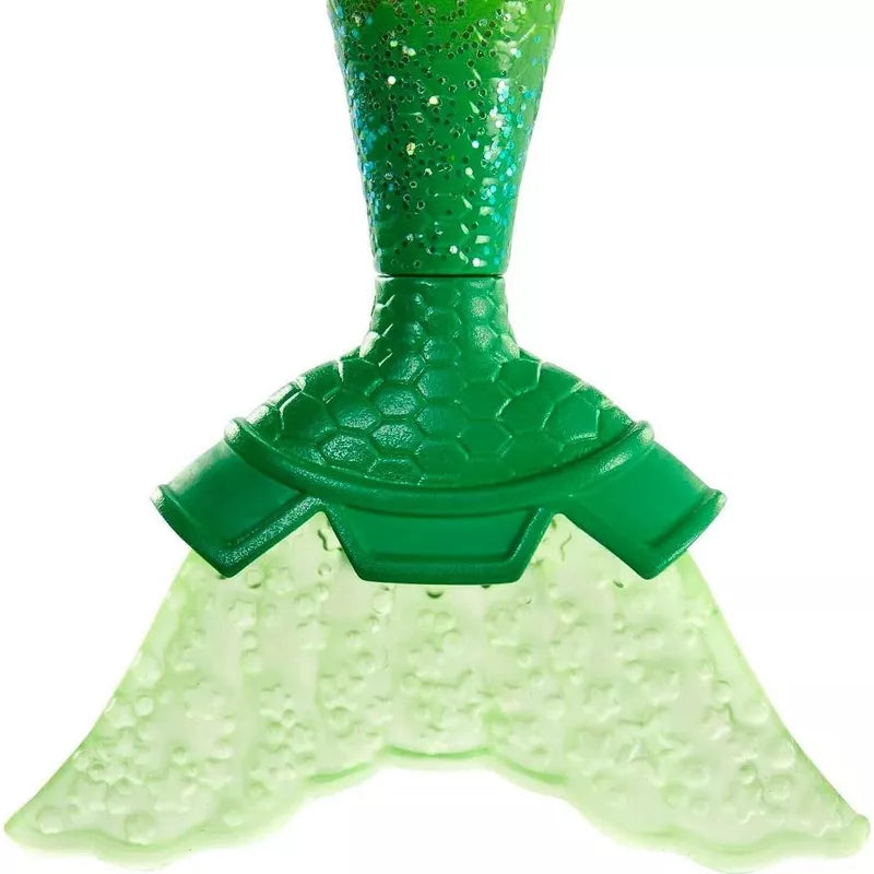 Barbie Dreamtopia Chelsea Merboy Small Doll & Accessory with Green Hair & Tail thumbnail