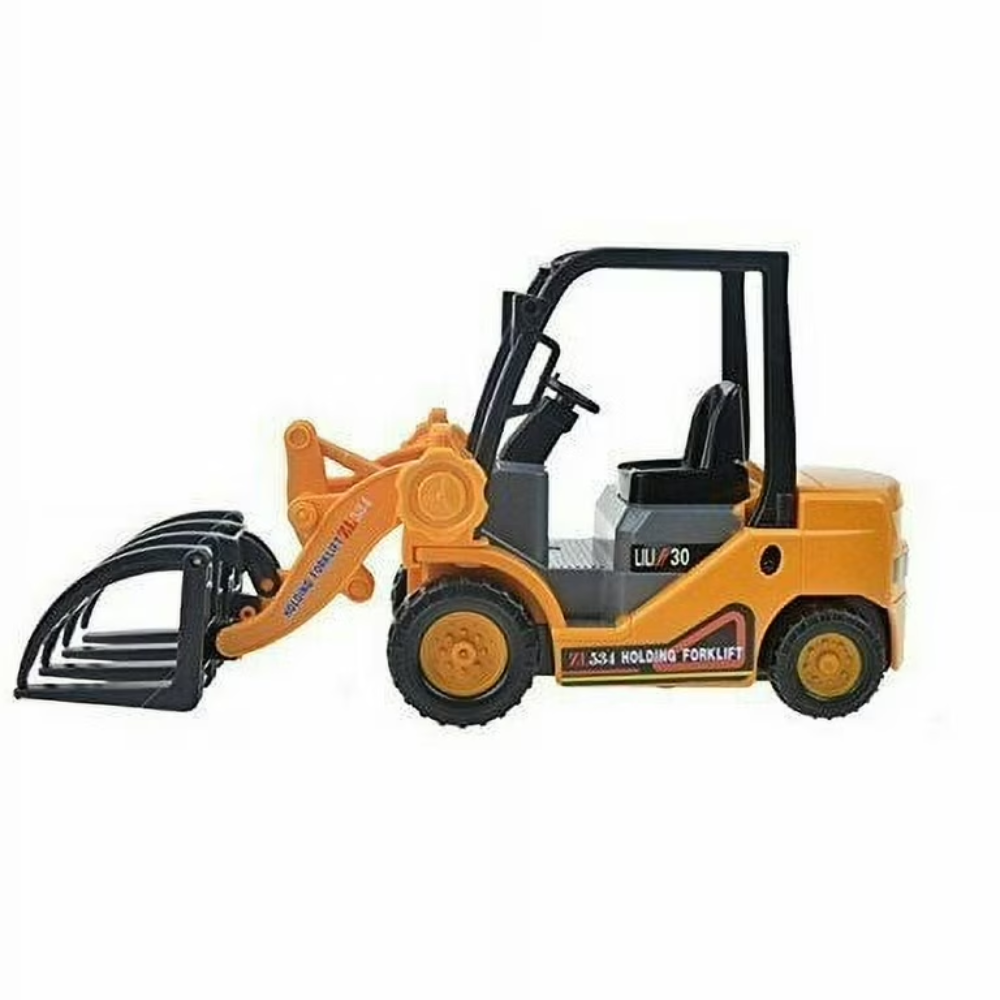 Big Daddy Holding Forklift