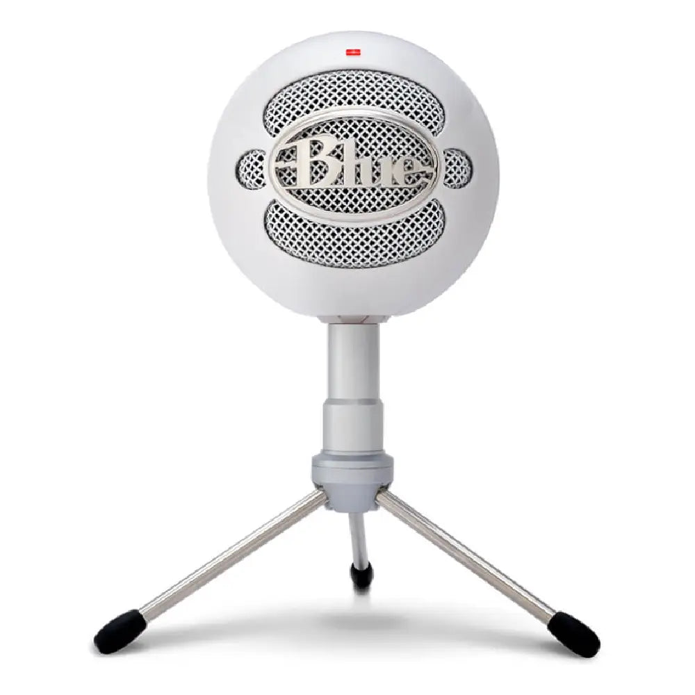 Blue Snowball iCE USB Microphone - White 988-000071