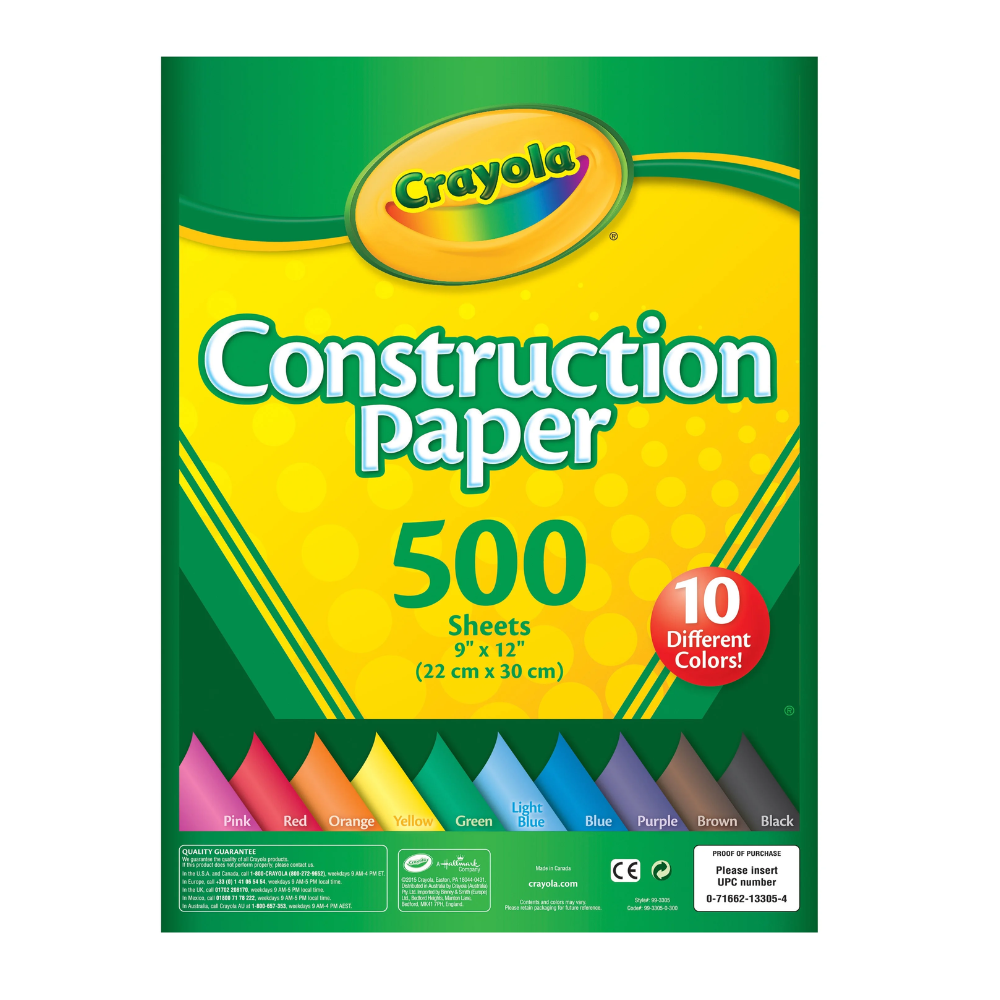 Construction Paper 9