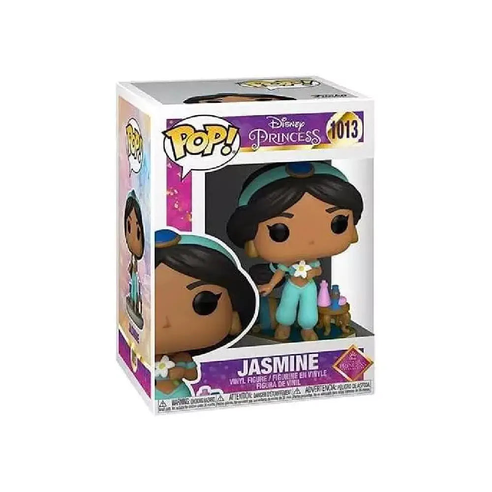 Funko POP Disney: Ultimate Princess - Jasmine F-54743