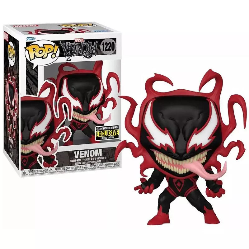Funko POP! Marvel Venom Exclusive Vinyl Figure #1220 #71057