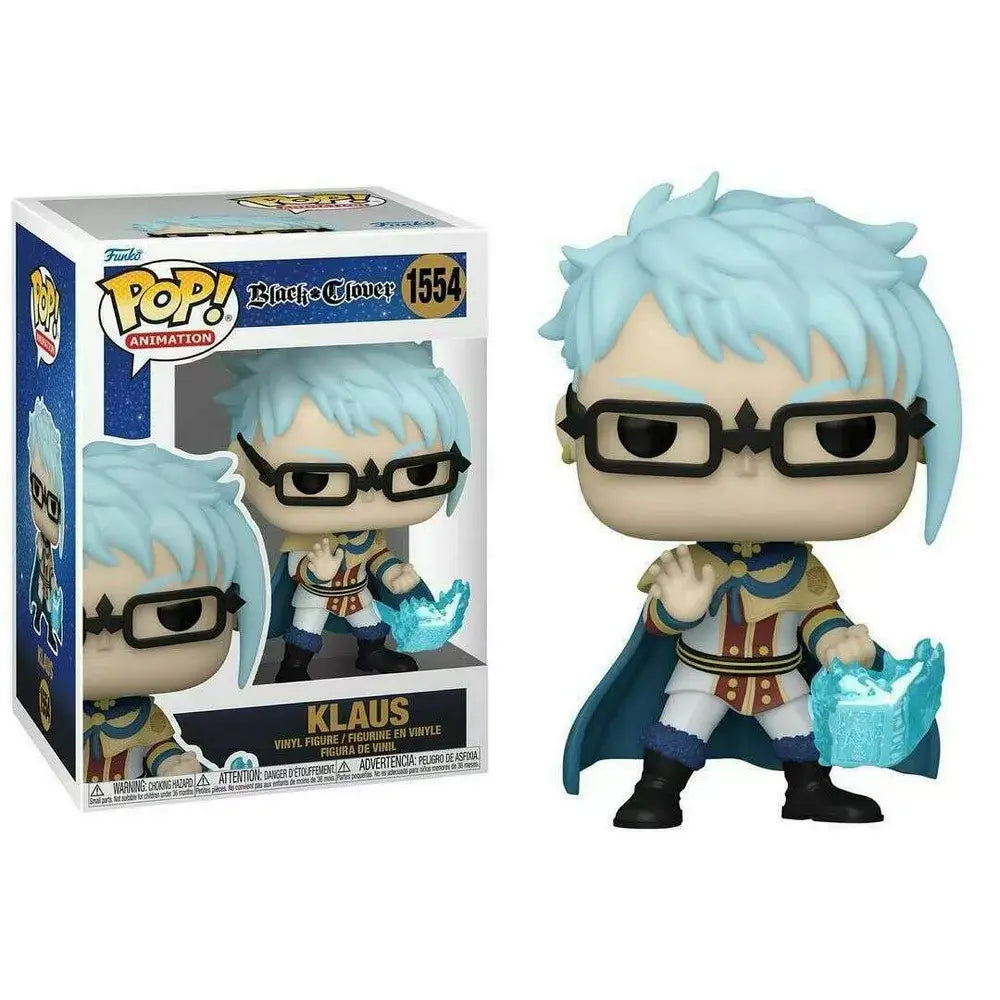 Funko Pop! Animation: Black Clover - Klaus F-72118