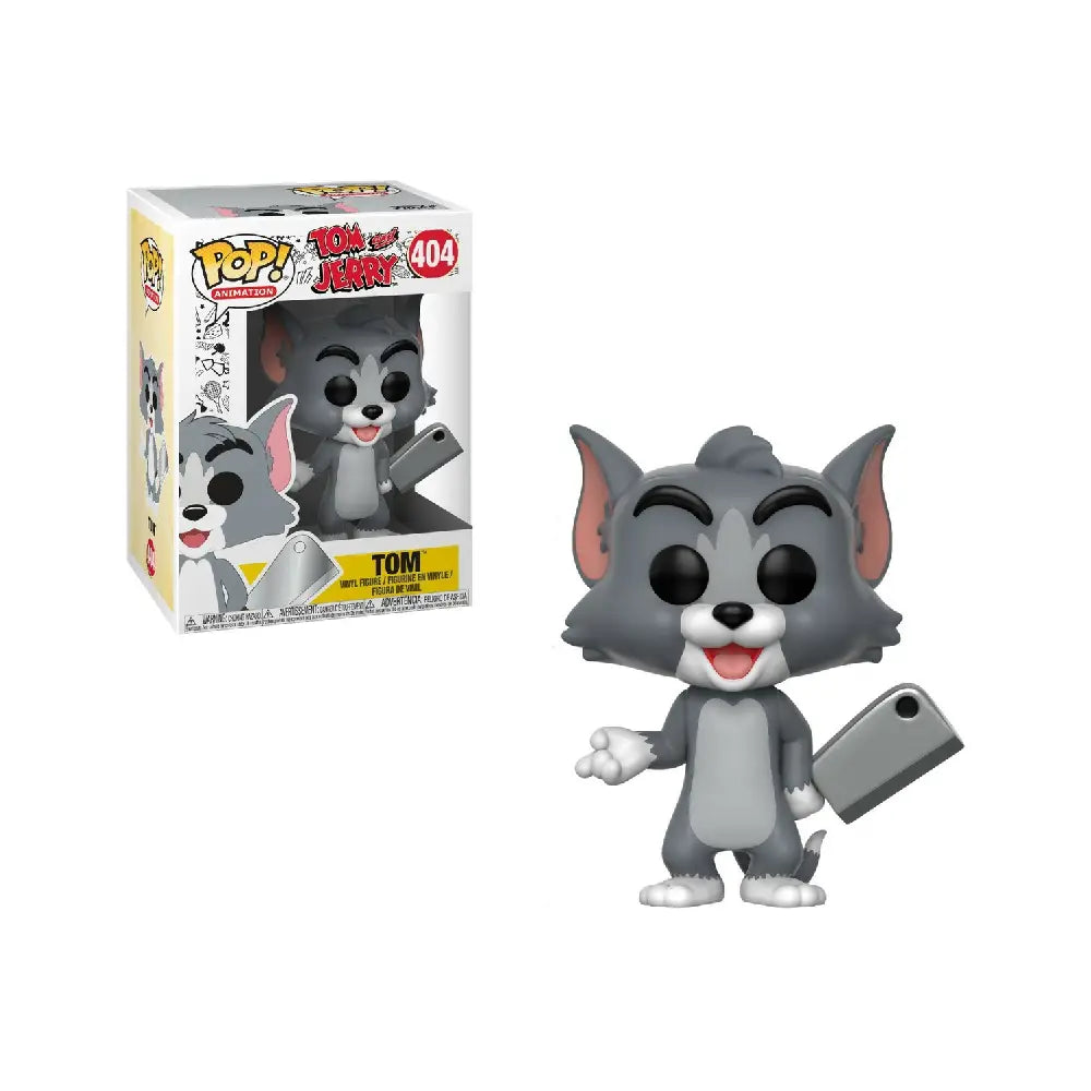 Funko Pop! Animation: Tom and Jerry - Tom F-32165