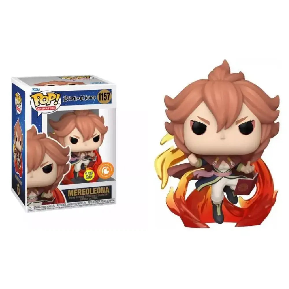 Funko Pop! Black Clover Mereoleona  Exclusive F-65121