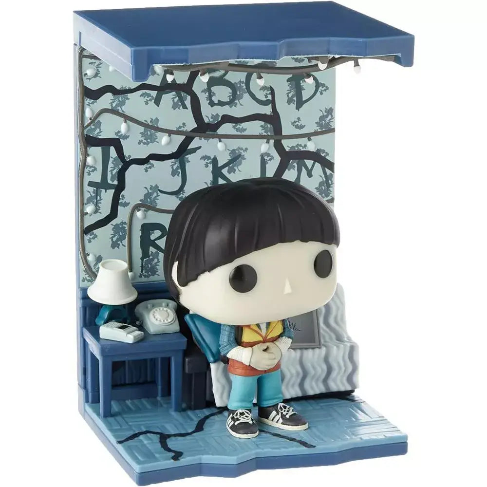 Funko Pop! Deluxe: Stranger Things Build A Scene - Will F-62289