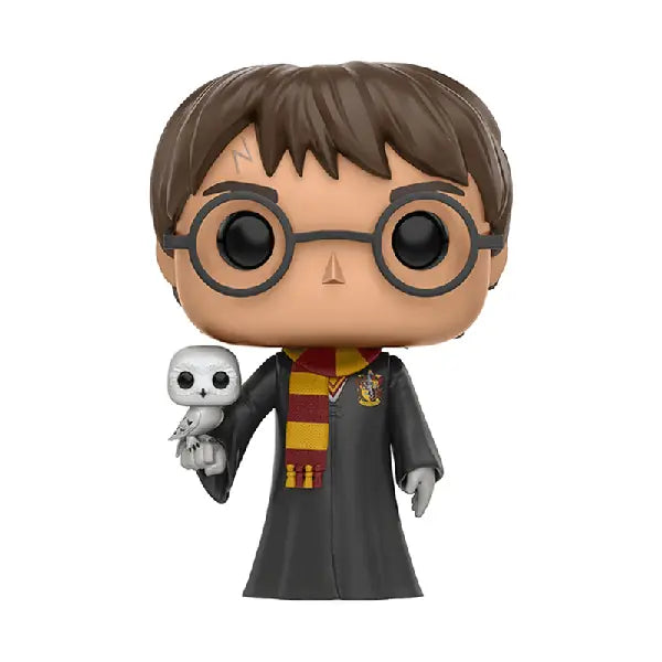 Funko Harry Potter with Hedwig F-11915