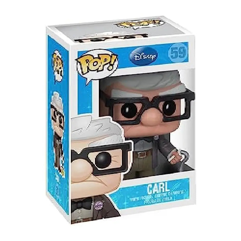 Funko Pop Disney: Series 5 - Carl Vinyl Figure F-3204