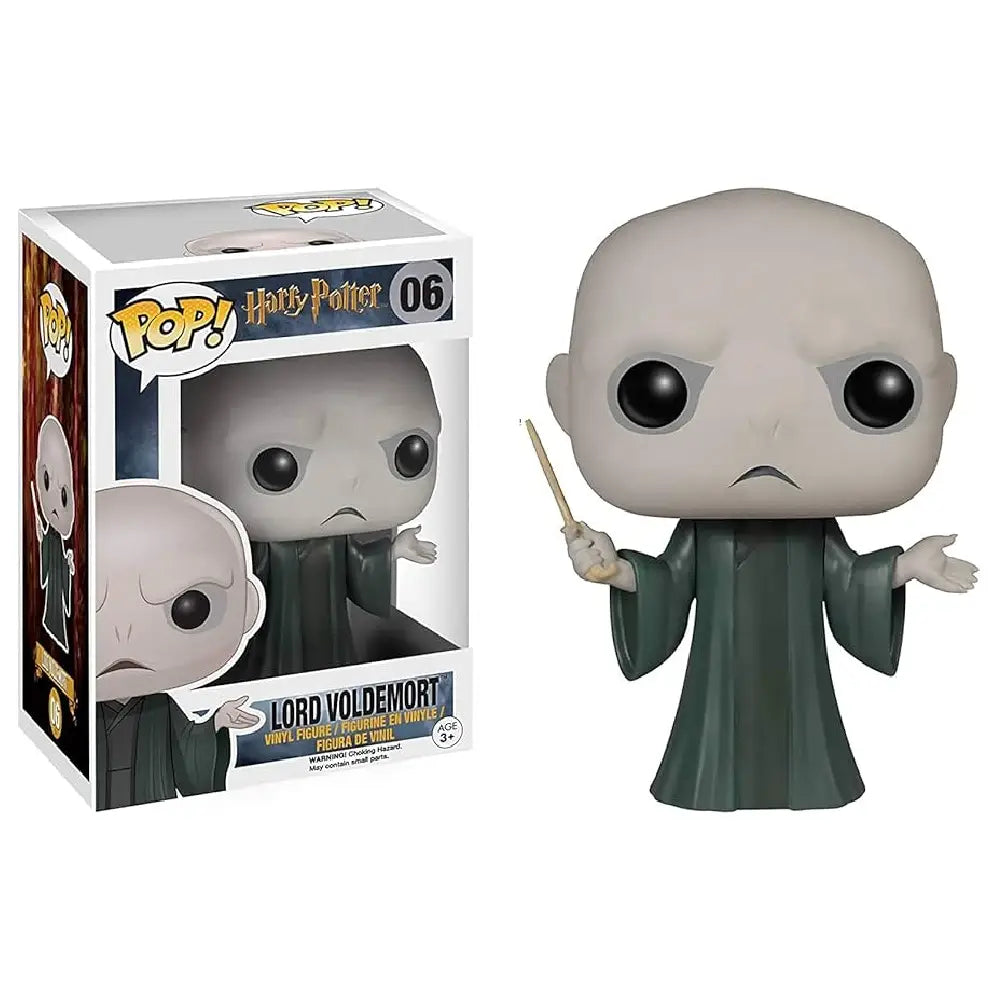 Funko POP Harry Potter - Voldemort Action Figure F-5861