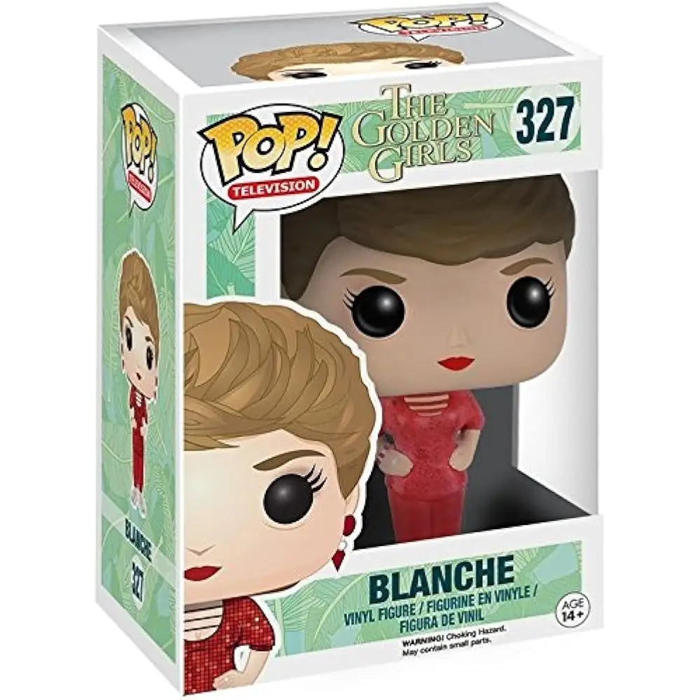 Funko POP TV: Golden Girls Blanche F-9120