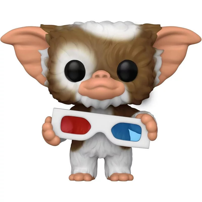 Funko Pop! Movies: Gremlins - Gizmo with 3D Glasses, Vinyl Figure #1146 #49888 thumbnail