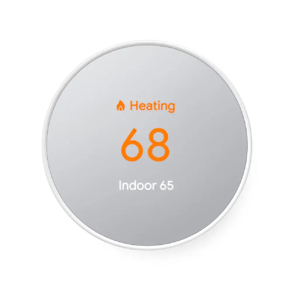 Google Nest Thermostat GA03000-US