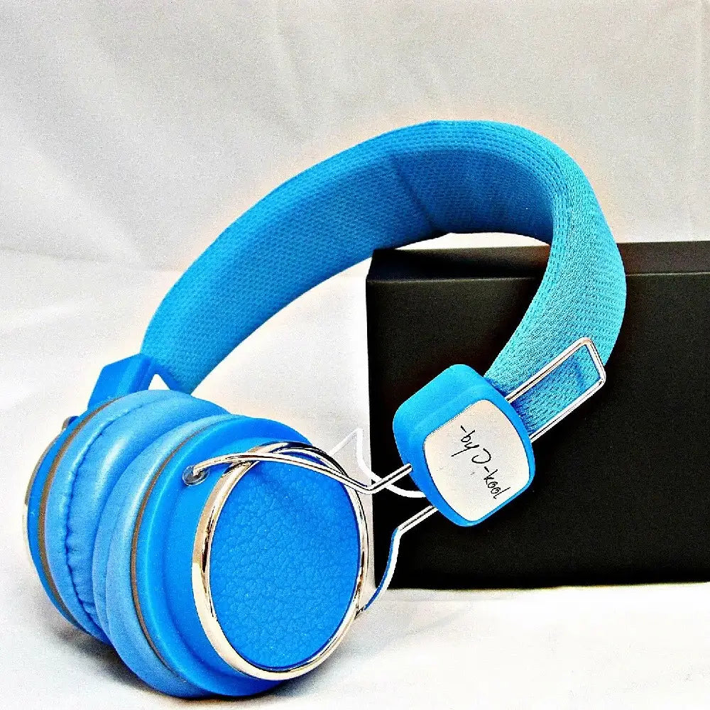 I-kool Freeze Limited Edition Headphone Freeze-Limited-BLUE