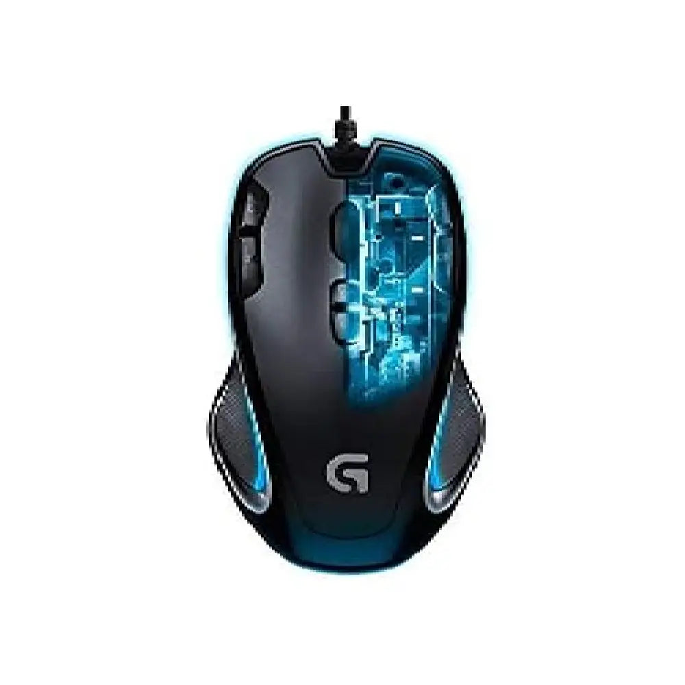 Logitech G300s Optical Ambidextrous Gaming Mouse 910-004360 thumbnail