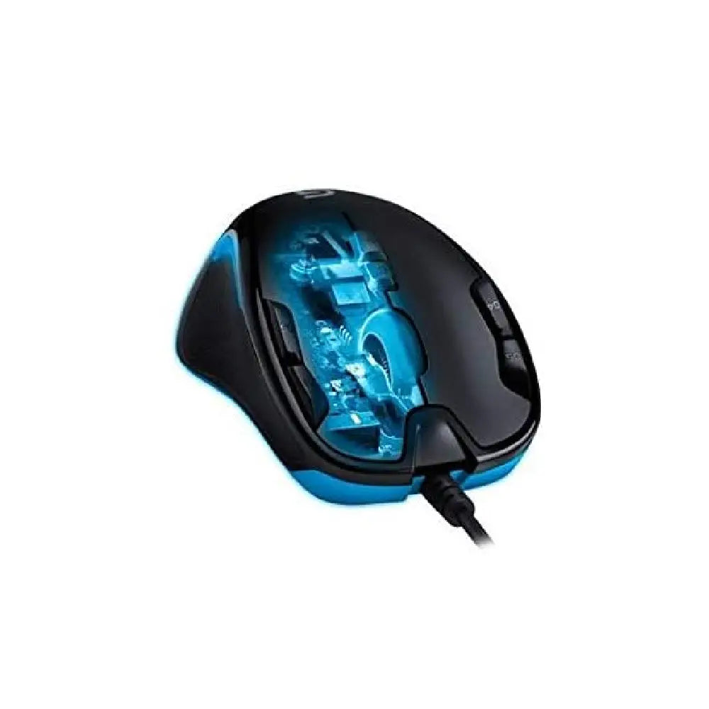 Logitech G300s Optical Ambidextrous Gaming Mouse 910-004360 thumbnail