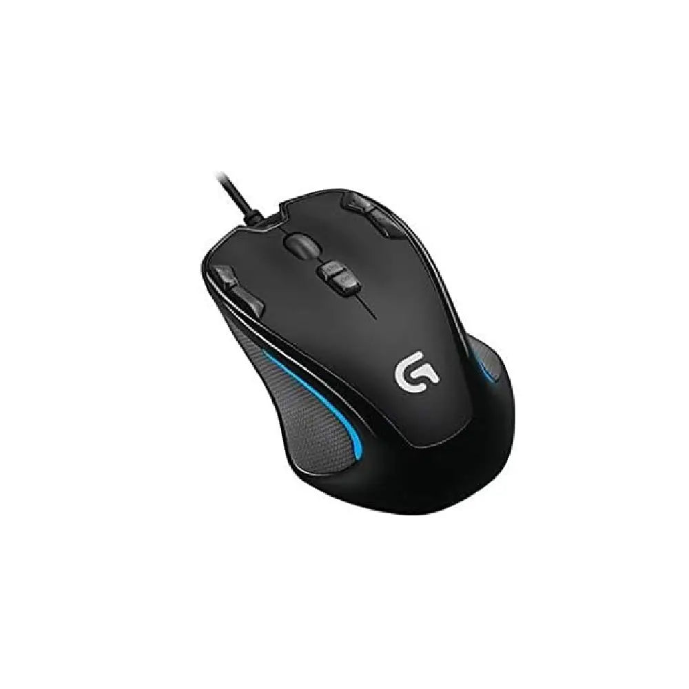 Logitech G300s Optical Ambidextrous Gaming Mouse 910-004360 thumbnail
