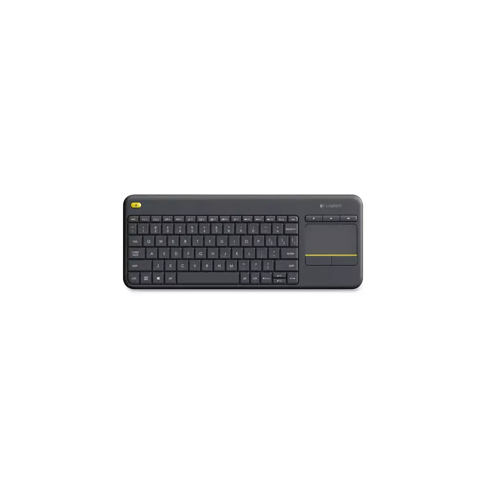 Logitech K400 Plus Wireless Touch Keyboard