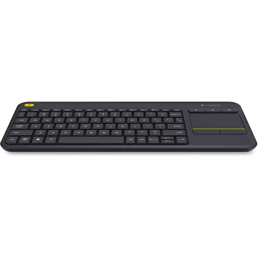 Logitech K400 Plus Wireless Touch Keyboard thumbnail