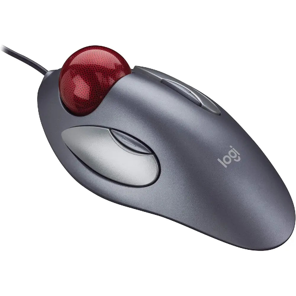 Logitech Trackman Marble Trackball Mouse