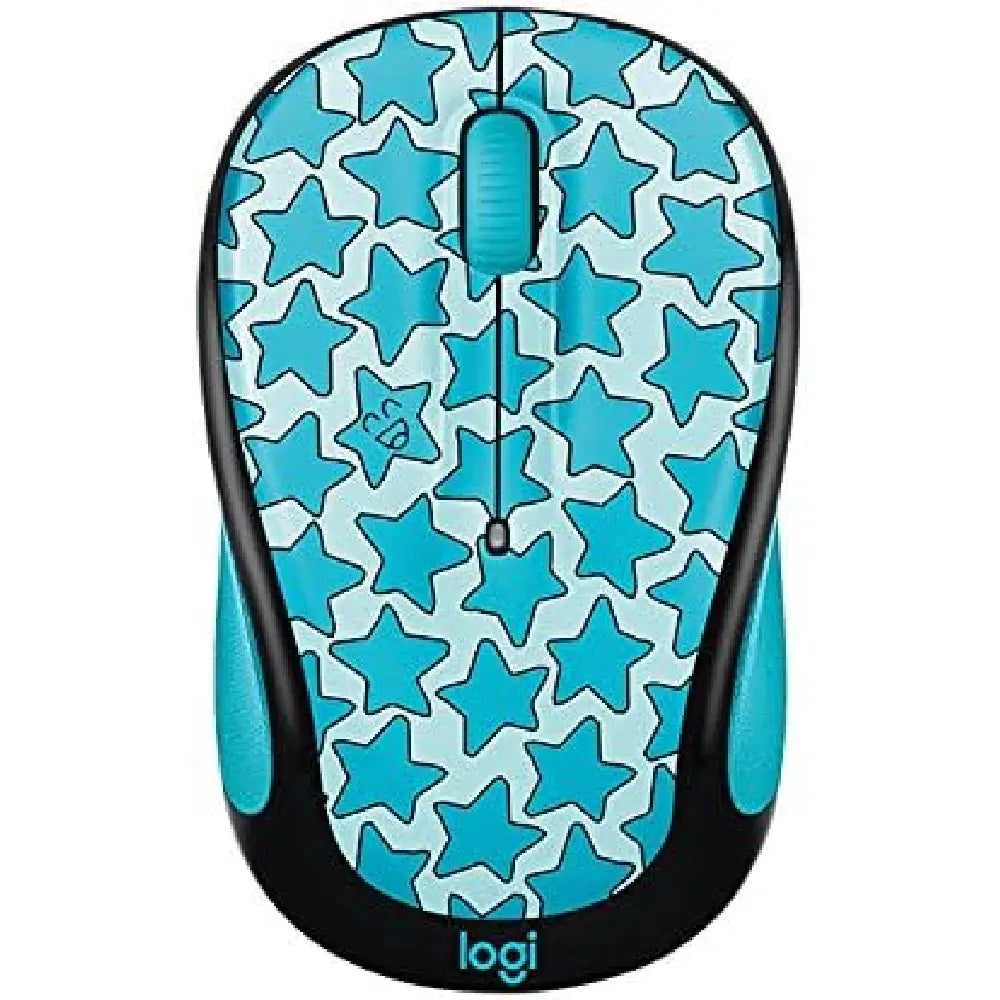 Logitech Wireless Optical Mouse M325 [Twinkle Teal