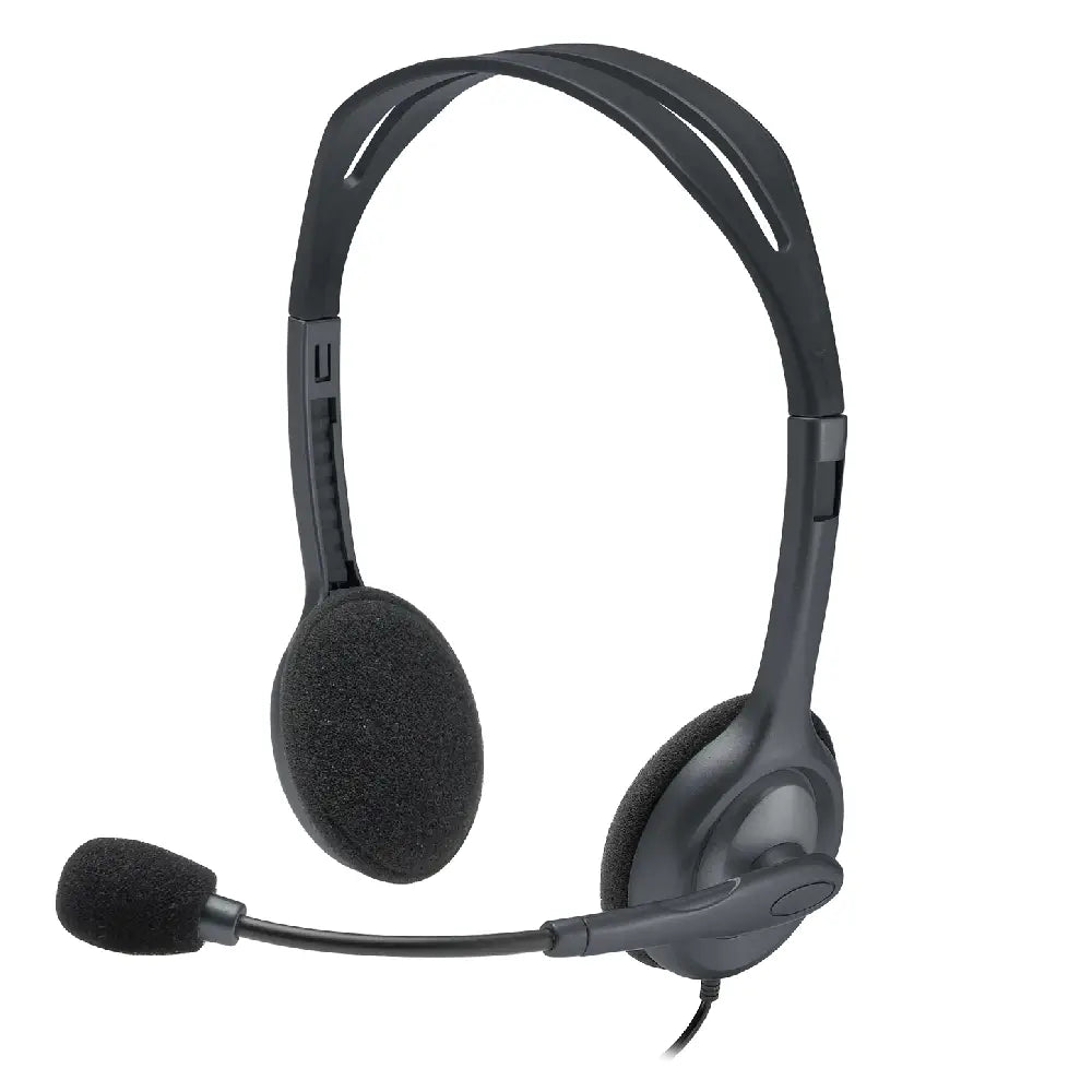 Logitech H111 Stereo Headset 981-000999