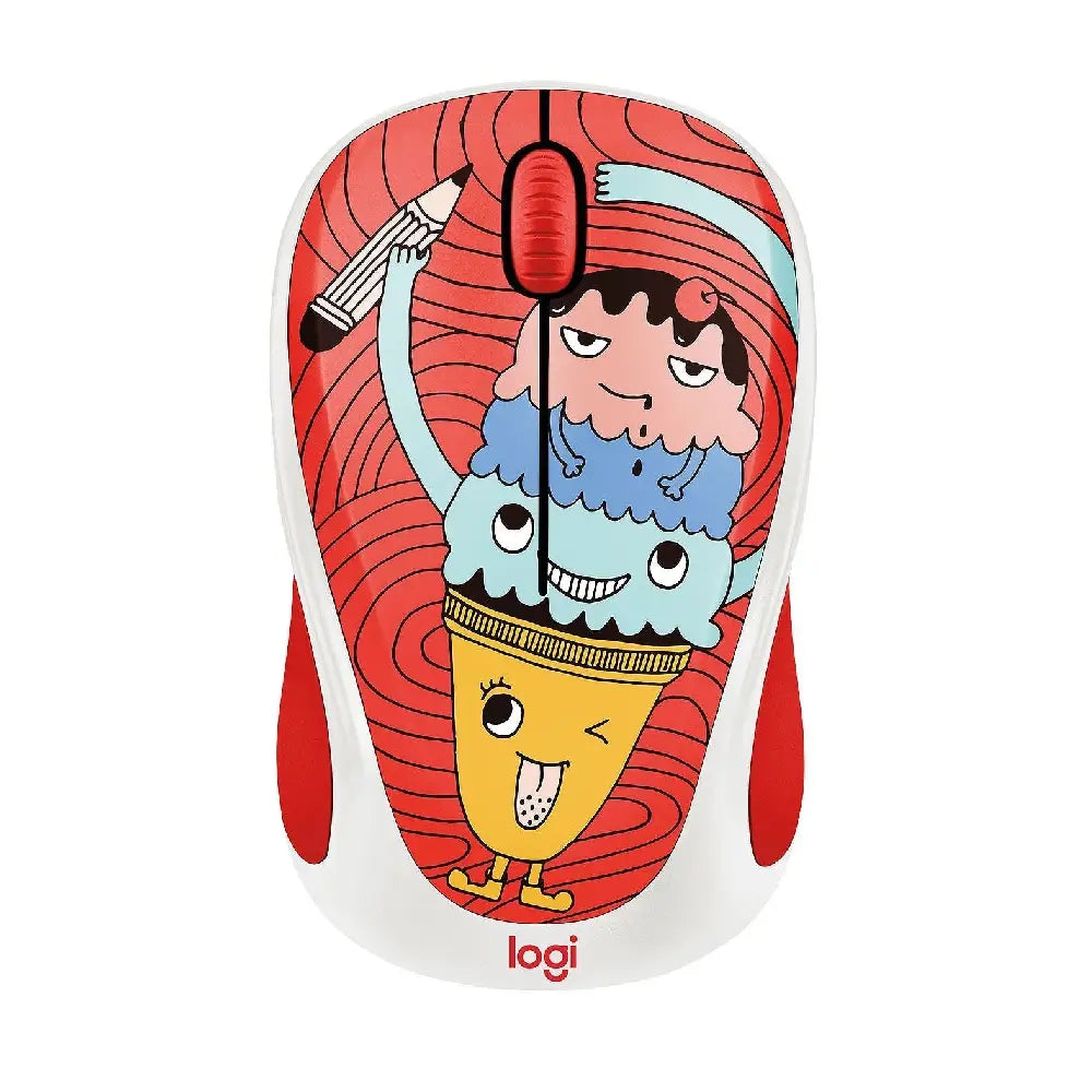 Logitech M317 Triple Scoop 910-005038