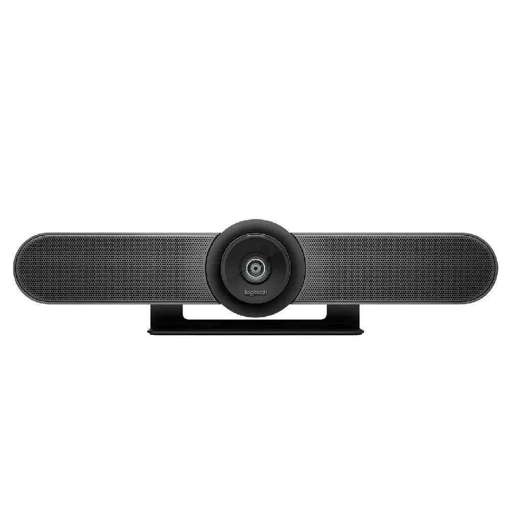 Logitech MeetUp Video Conferencing System, Ultra HD 4K/1080p/720p. Enjoy stunningly sharp visuals with Ultra HD 4K resolution, capturing even the smallest details to elevate remote meetings and improve virtual collaboration. 960-001101