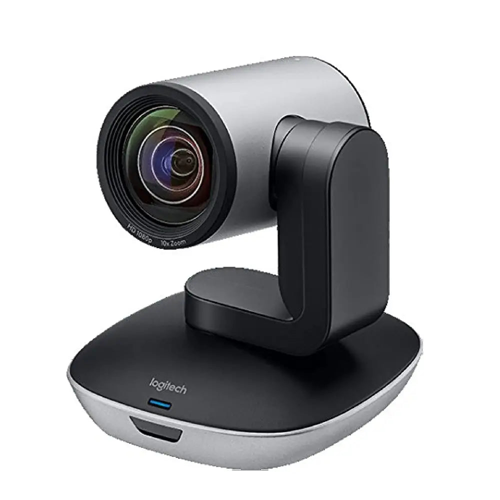 Logitech PTZ Pro 2 USB HD 1080P Video Camera for Conference Rooms. It raises the bar for professional video with crystal-clear resolution, vibrant color accuracy, and an impressive 10X HD zoom. 960-001184