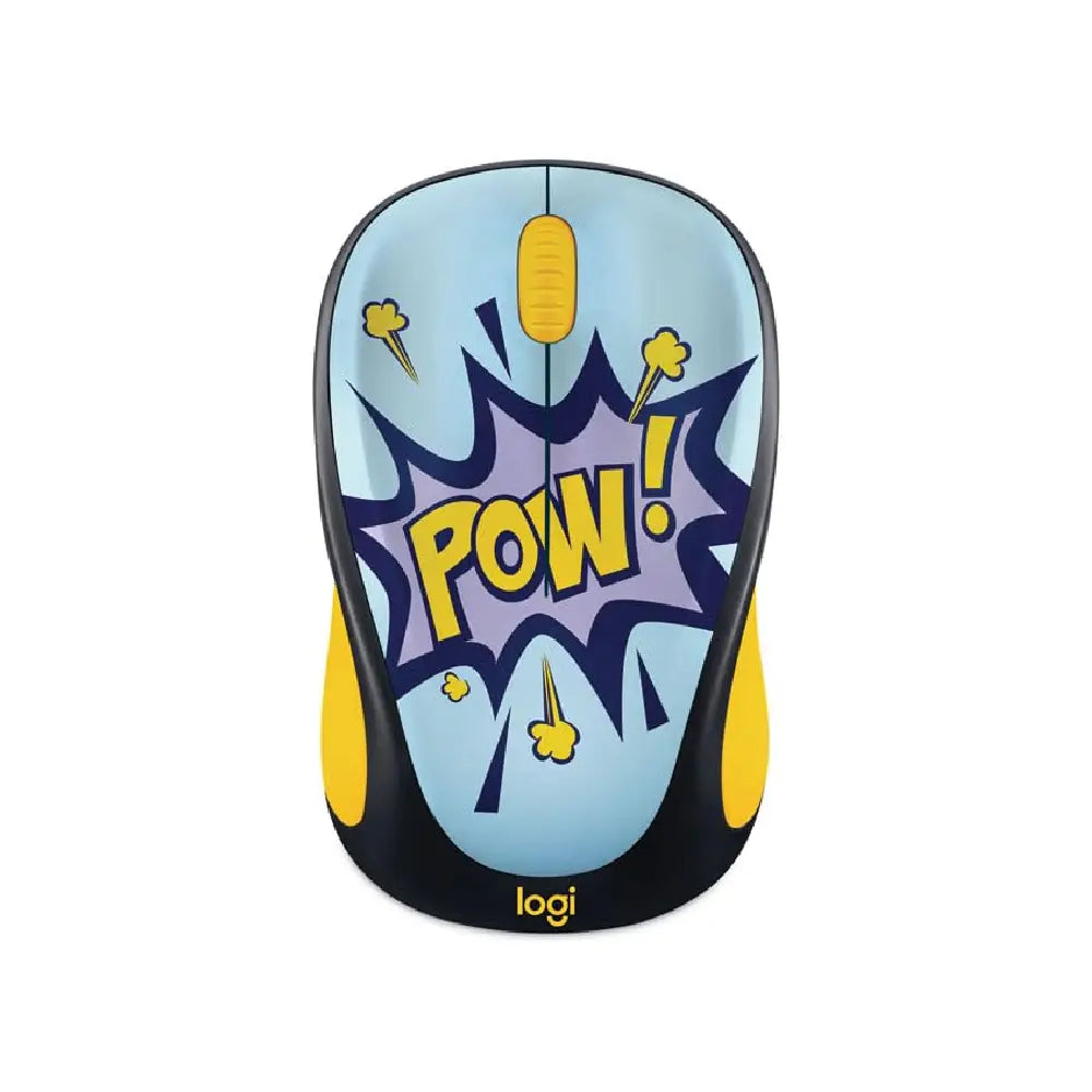 Logitech Wireless Mouse - Pow 910-006122