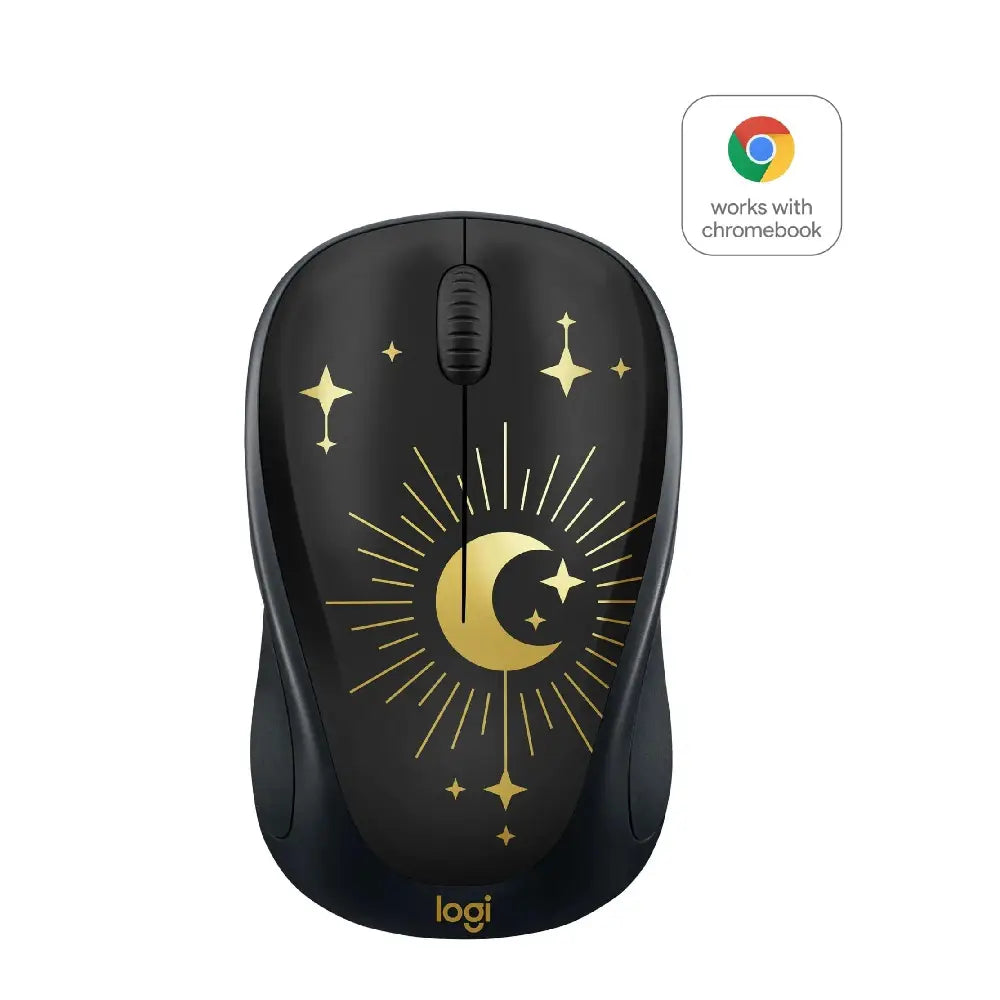 Logitech  Wireless Mouse  Magic Night 910-006606