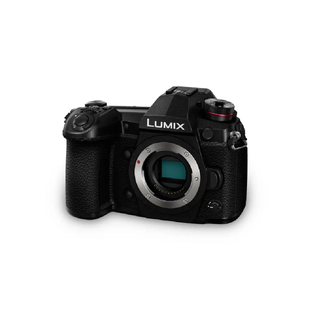 Panasonic Lumix Mirrorless Camera DC-G9