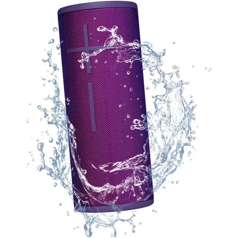 Ultimate Ears Boom 3 Wireless Bluetooth Speaker, Bold Sound + Deep Bass, Bluetooth, Magic Button, Waterproof thumbnail