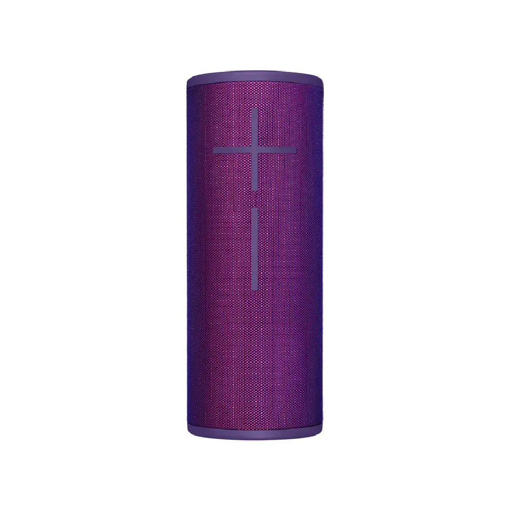 Ultimate Ears Logitech MEGABOOM 3 Portable Wireless Bluetooth Speaker - Ultraviolet Purple