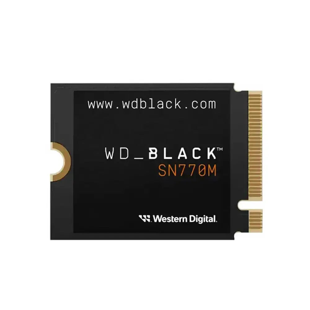 WD_BLACK 2TB SN770M M.2 2230 NVMe SSD