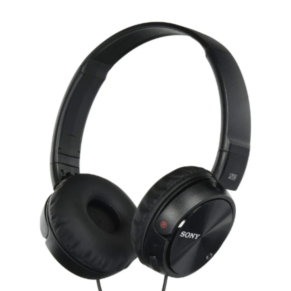 Sony Headphones MDR-ZX110NA-BB | EAN: 027242879362