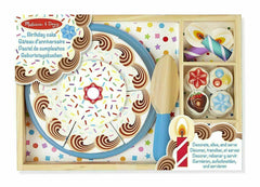 Melissa & Doug Birthday Party Cake MD-511