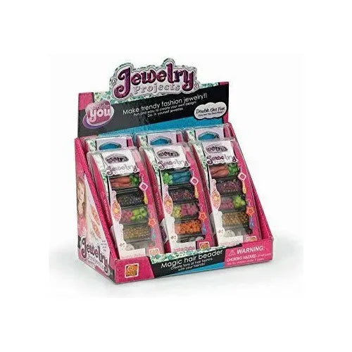 Bracelet And Necklace Making Kit – Make Your Own Jewellery thumbnail