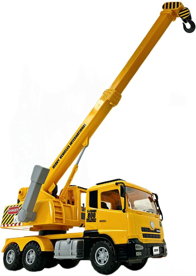 Big Daddy Extra Large Crane thumbnail