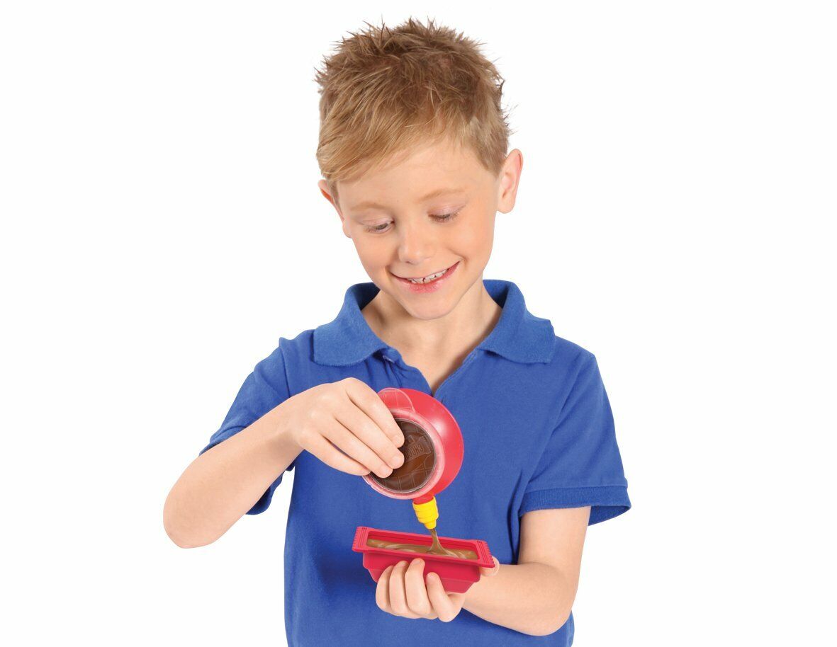 Chocolate Bar Maker Easy Chef Create Your Own Chocolate Bar 24100 thumbnail