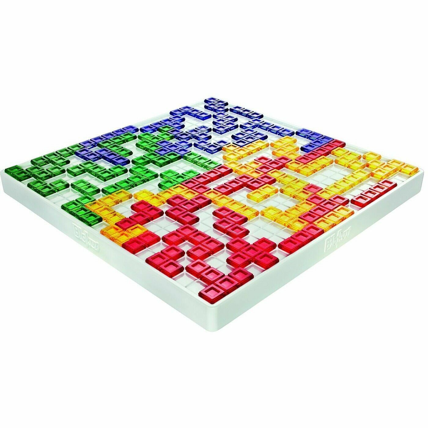 Blokus Game Strategy Board Game thumbnail