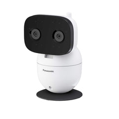 Panasonic Video Baby Monitor with Remote Camera KX-HNC301W