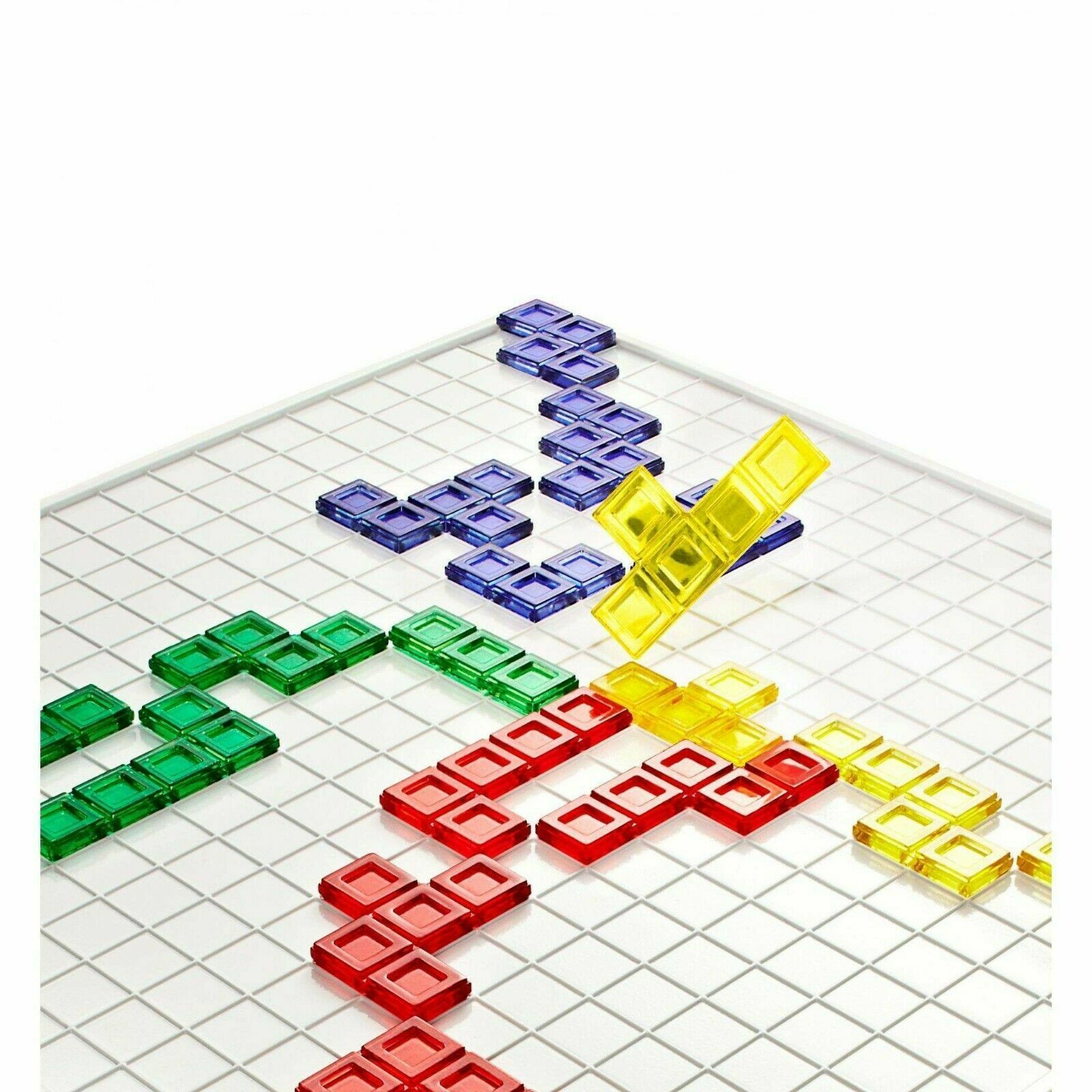 Blokus Game Strategy Board Game thumbnail