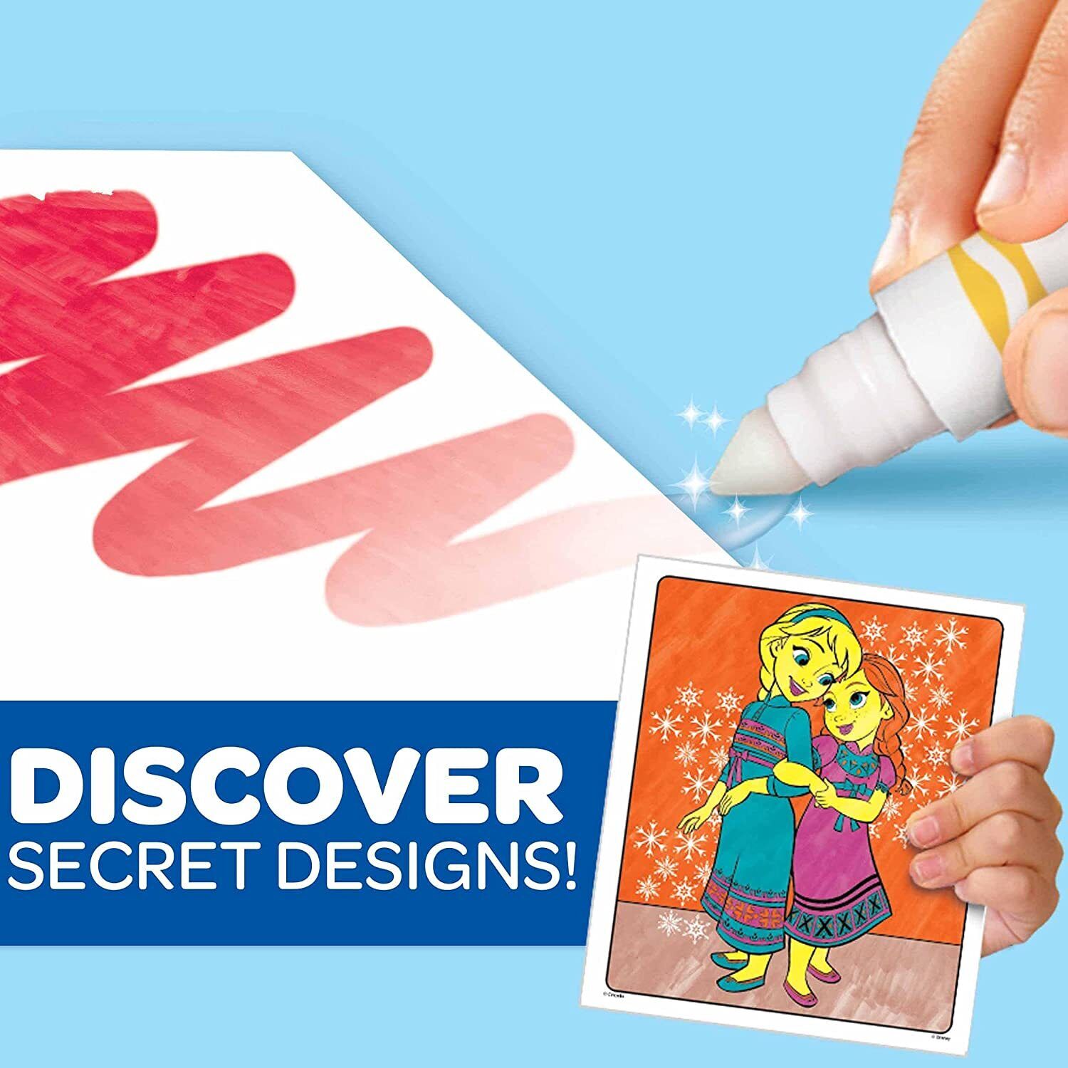 Crayola Paw Patrol Super Paws Color Wonder 75-7995 thumbnail