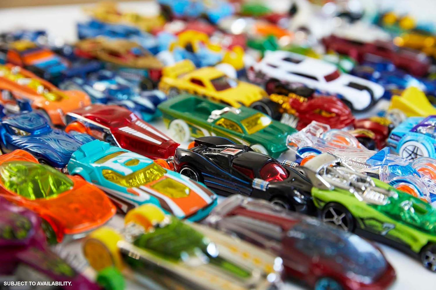 Hot Wheels Cars 20 Pack Gift Set H7045 thumbnail