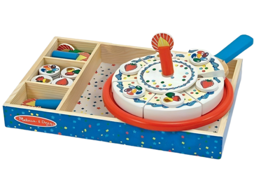 Melissa & Doug Birthday Party Cake thumbnail
