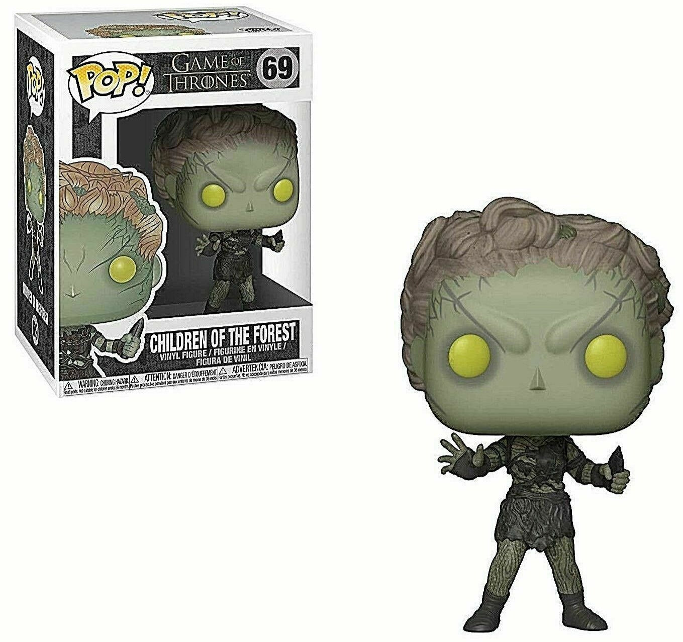 Funko Pop! TV Game of Thrones Children of the Forest Vinyl 69