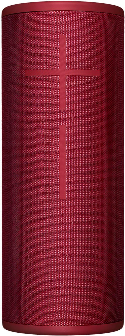 Ultimate Ears MEGABOOM 3 Portable Wireless Bluetooth Speaker –  Thundering Bass, Waterproof, 360° Audio, Deep Bass, Long Battery Life, Rugged Design, Party Boost, Immersive Experience, Wireless Range, Premium Audio, Shockproof, Compact. 984-001392 thumbnail